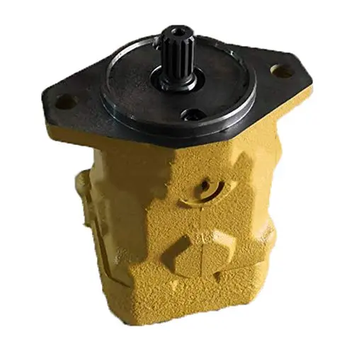 كاتربيلر hydraulic fan pump 155-9107 for cat excavator 330d and 345b series-17122681