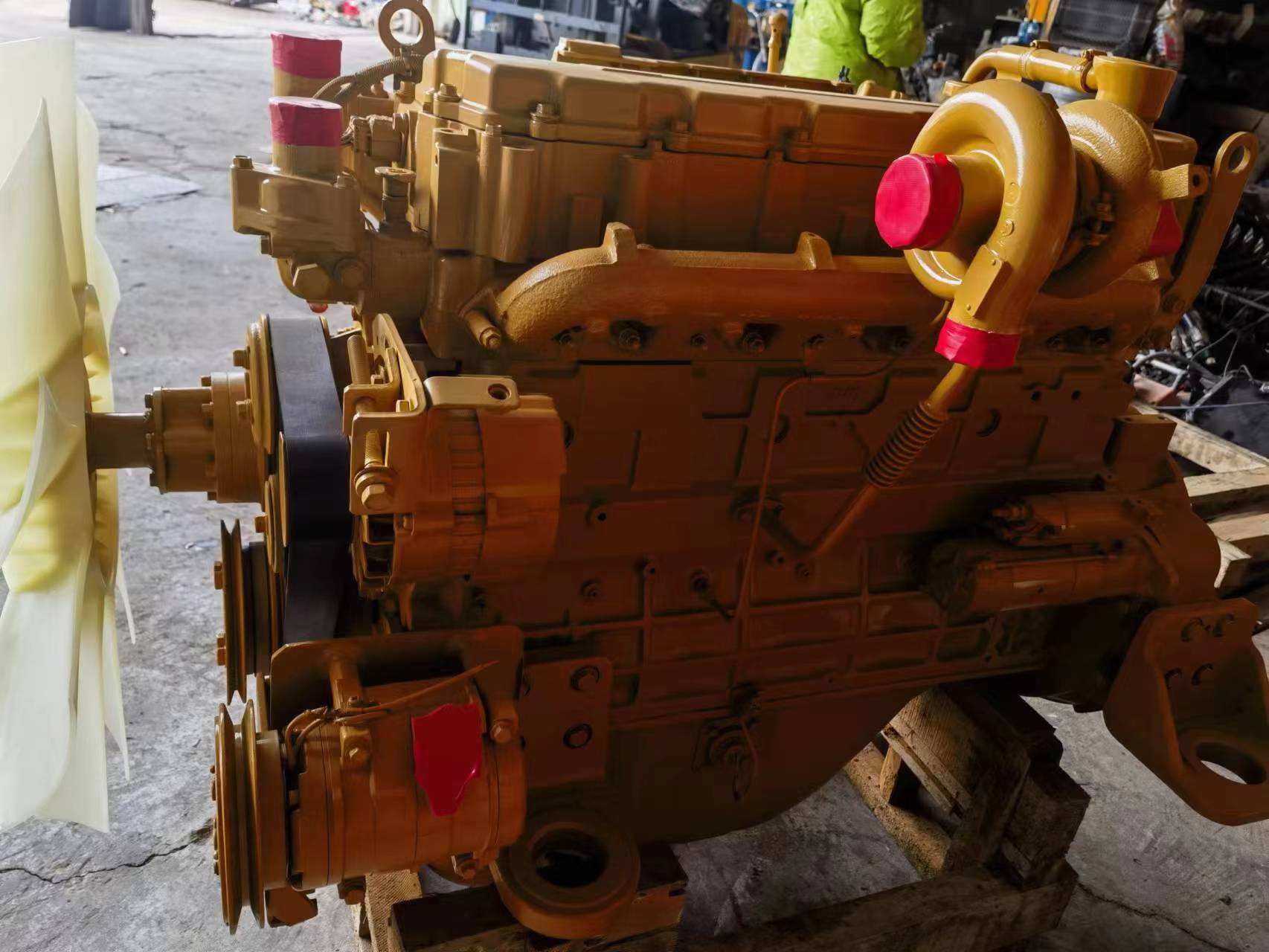 Popular Caterpillar C6.4  engine  , snap them up .