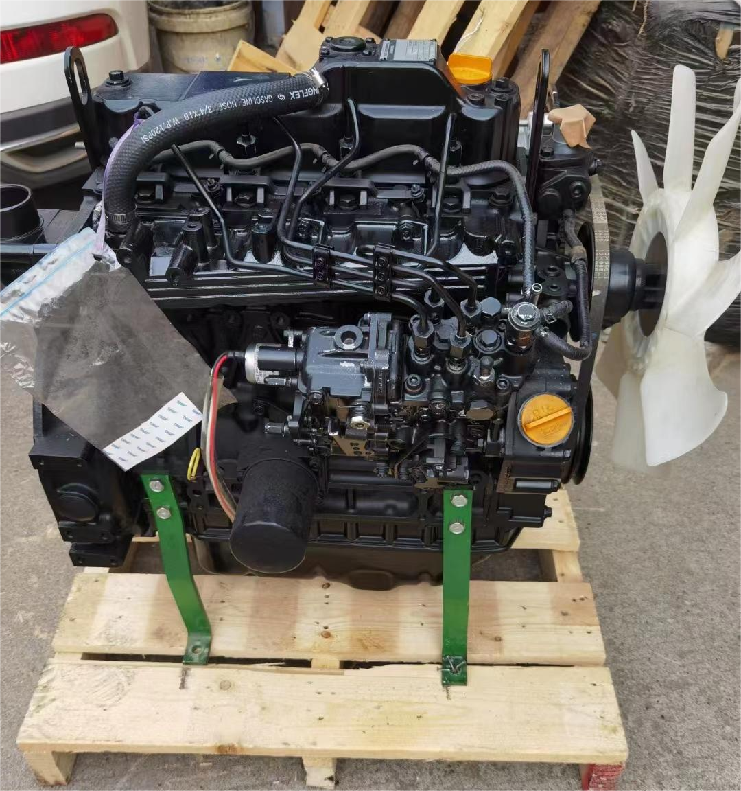 Brand new complete engine 4TNV88 engine assembly for excavator