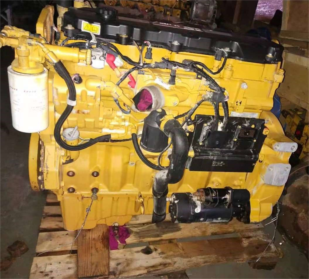 C9 Engine Motor Machinery Diesel C9 Engine Assembly For Excavator CAT