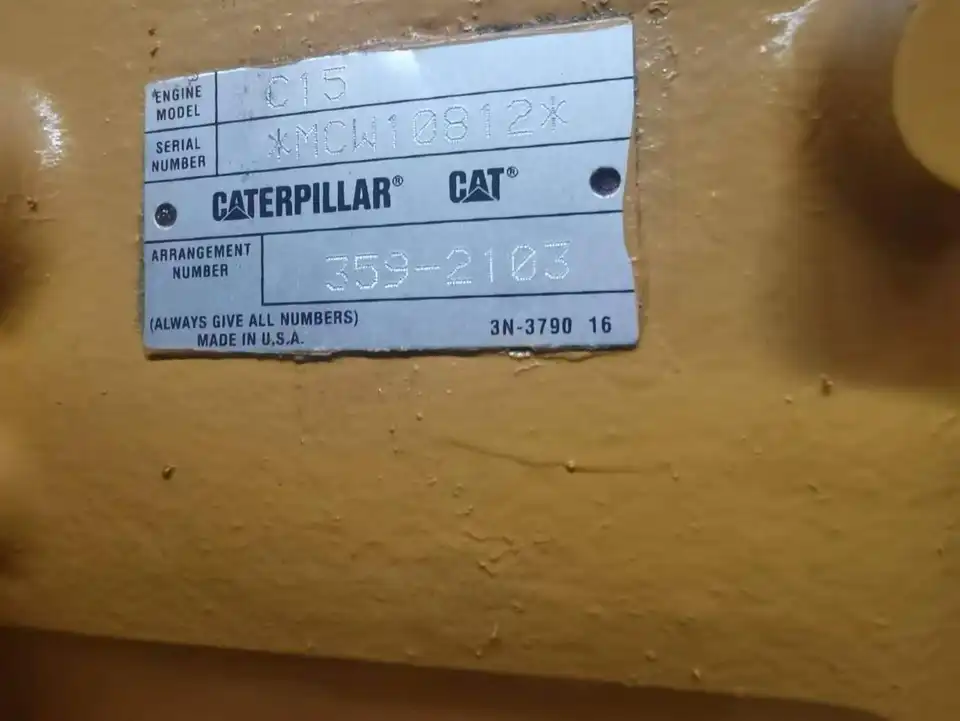 Brand new Cat C15 engine assembly diesel engine for cat excavator