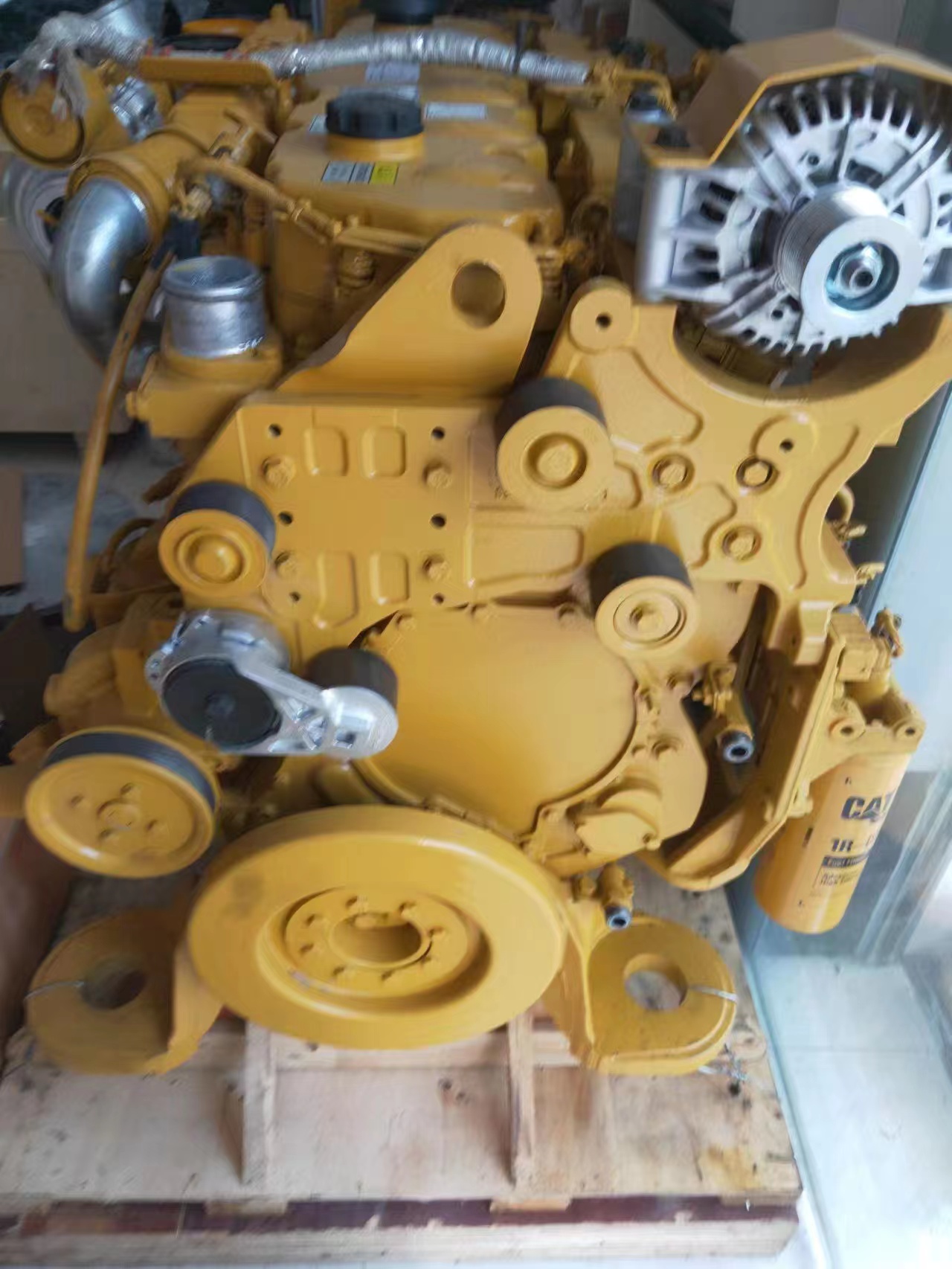 Brand new engine assembly C9.3 engine original complete engine low
