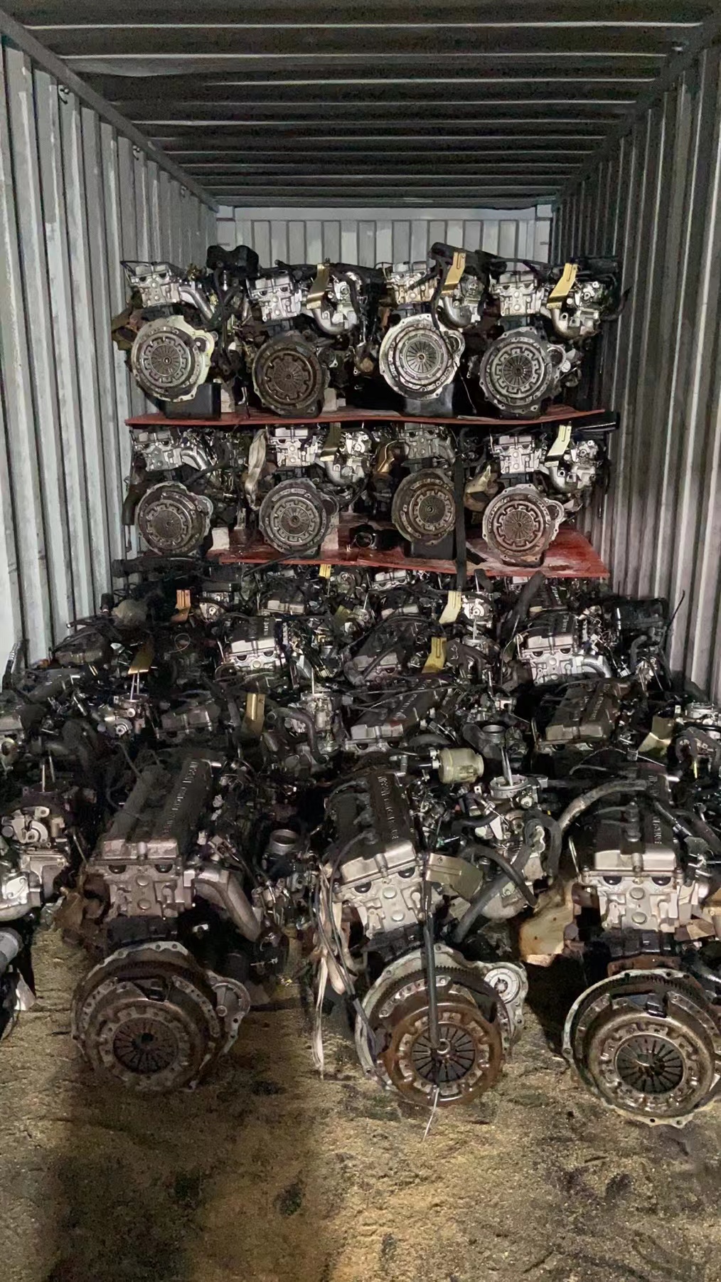 BANGNISEN Engine Loading Cabinet Show(图2)